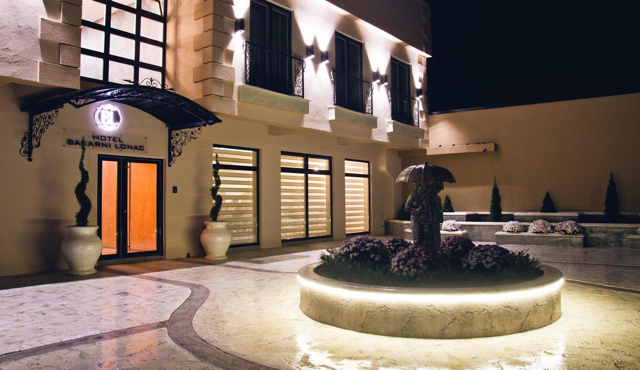 Hotel Bakarni Lonac Brčko Exterior foto