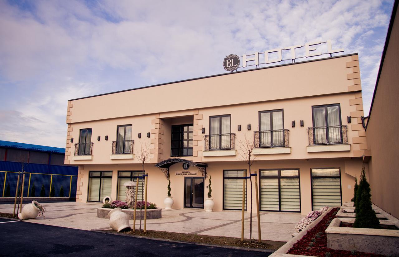 Hotel Bakarni Lonac Brčko Exterior foto
