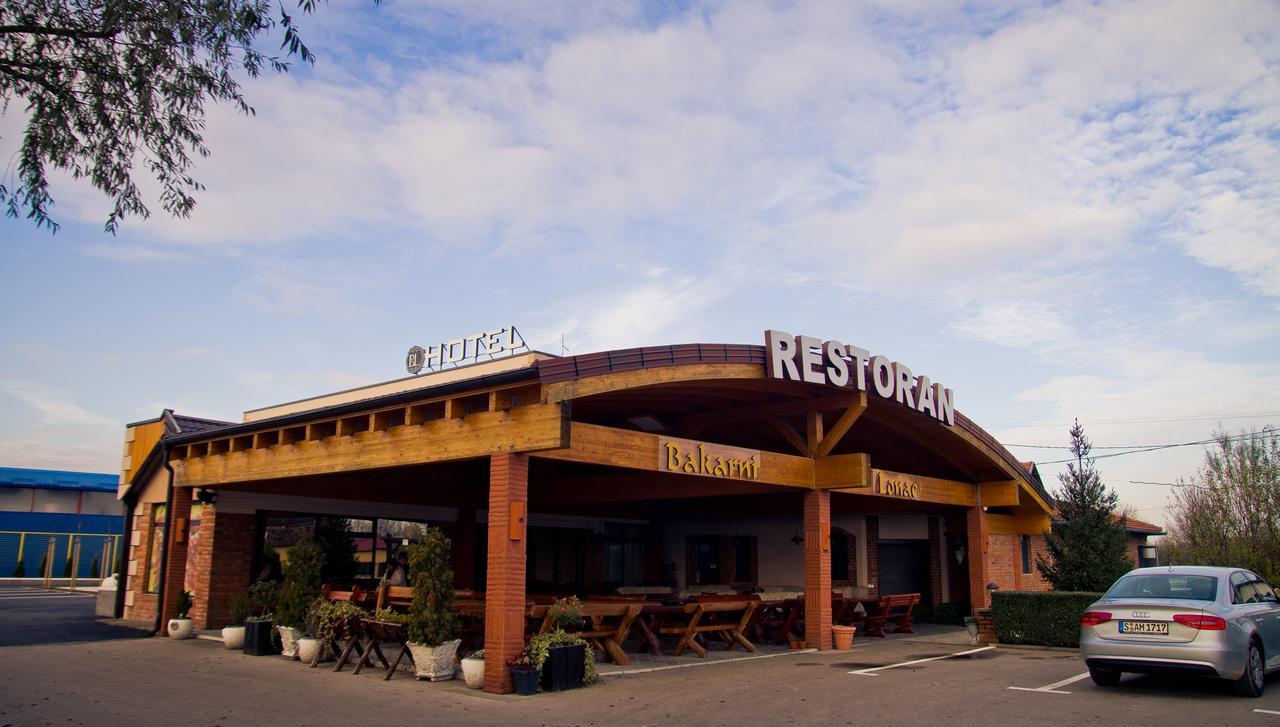 Hotel Bakarni Lonac Brčko Exterior foto
